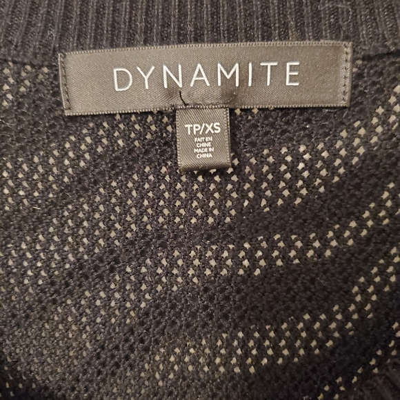 Dynamite sweater dress - Picture 2 of 3